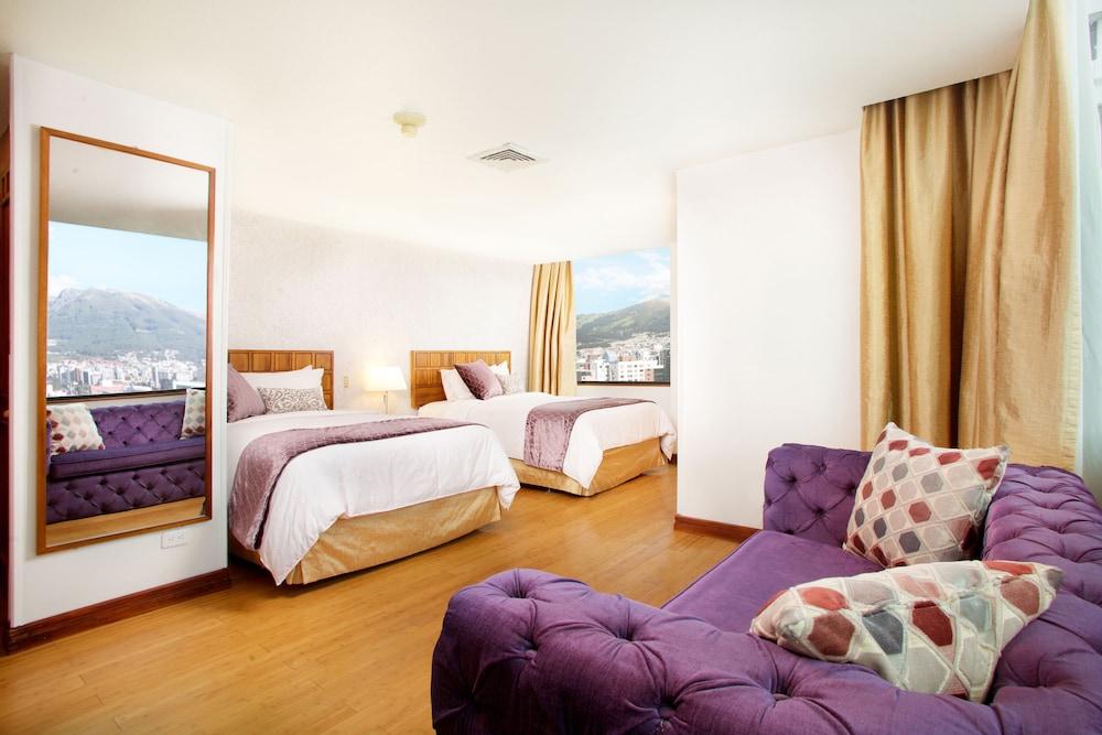 Hotel Rio Amazonas Quito Exterior photo